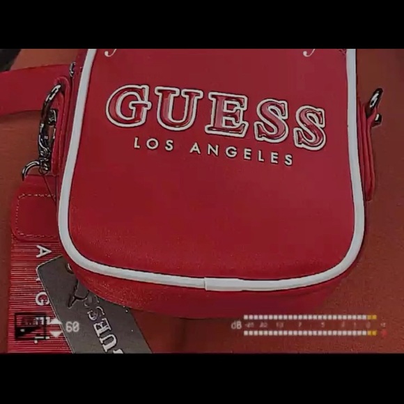 Guess crossbody bag - Picture 1 of 1